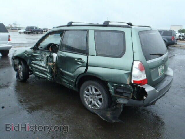 2007 SUBARU FORESTER - VIN: JF1SG67657H714662 - Фото 3