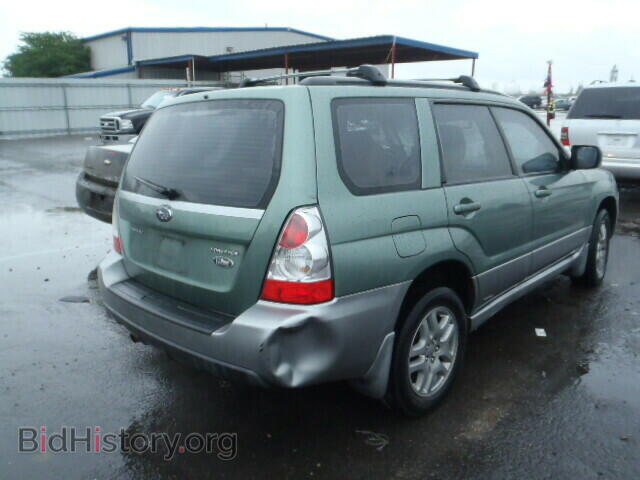 2007 SUBARU FORESTER - VIN: JF1SG67657H714662 - Фото 4
