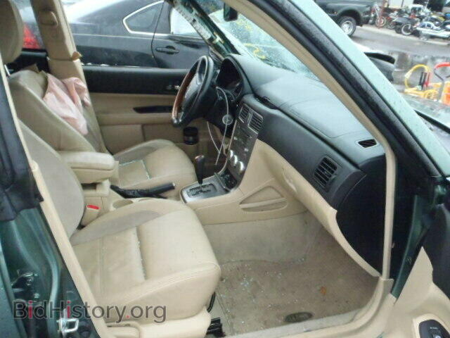 2007 SUBARU FORESTER - VIN: JF1SG67657H714662 - Фото 5