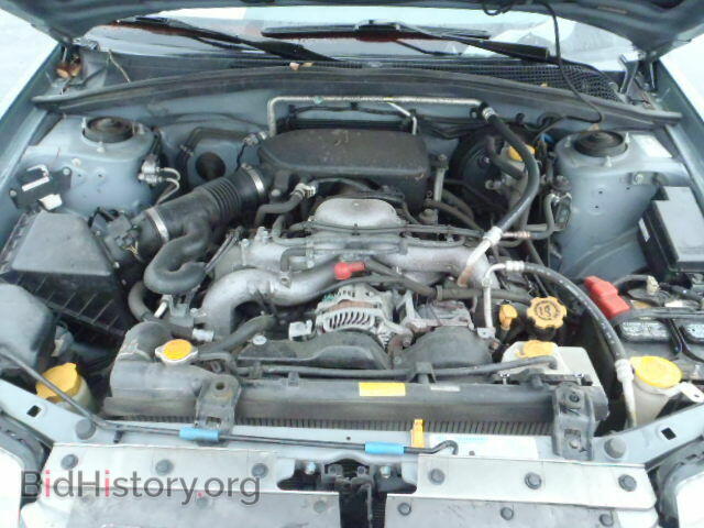 2007 SUBARU FORESTER - VIN: JF1SG67657H714662 - Фото 7