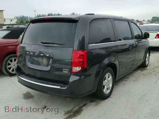 2011 DODGE CARAVAN - VIN: 2D4RN5DG4BR786717 - Фото 4