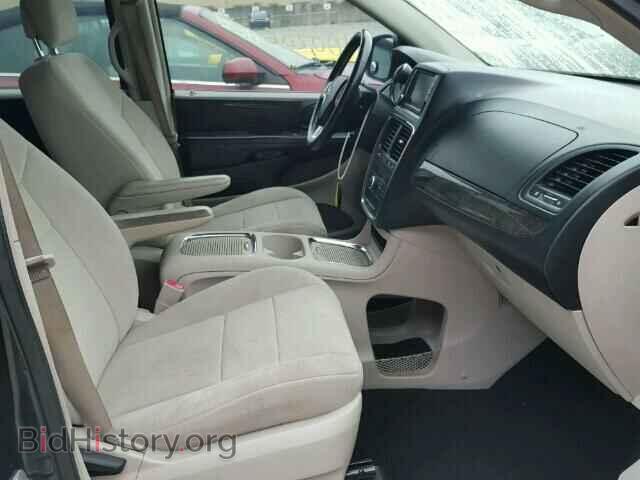 2011 DODGE CARAVAN - VIN: 2D4RN5DG4BR786717 - Фото 5