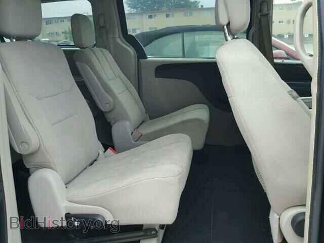 2011 DODGE CARAVAN - VIN: 2D4RN5DG4BR786717 - Фото 6