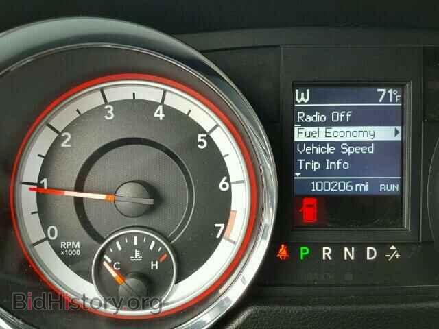 2011 DODGE CARAVAN - VIN: 2D4RN5DG4BR786717 - Фото 8