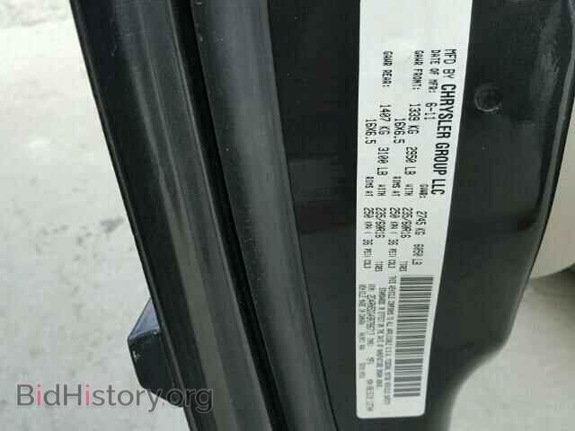 2011 DODGE CARAVAN - VIN: 2D4RN5DG4BR786717 - Фото 10