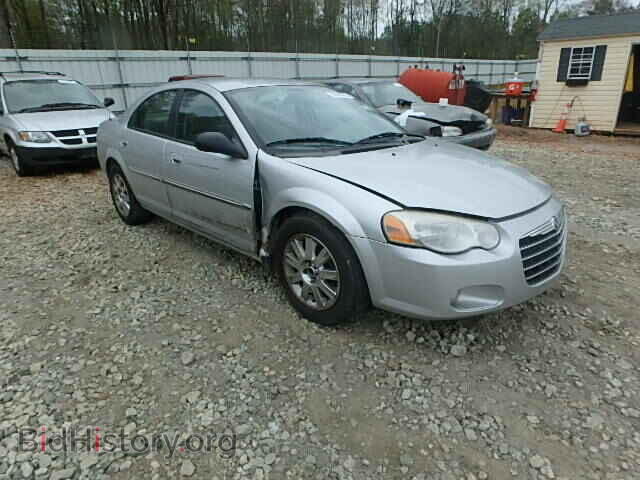 Photo 1C3AL66R54N364075 - CHRYSLER SEBRING 2004