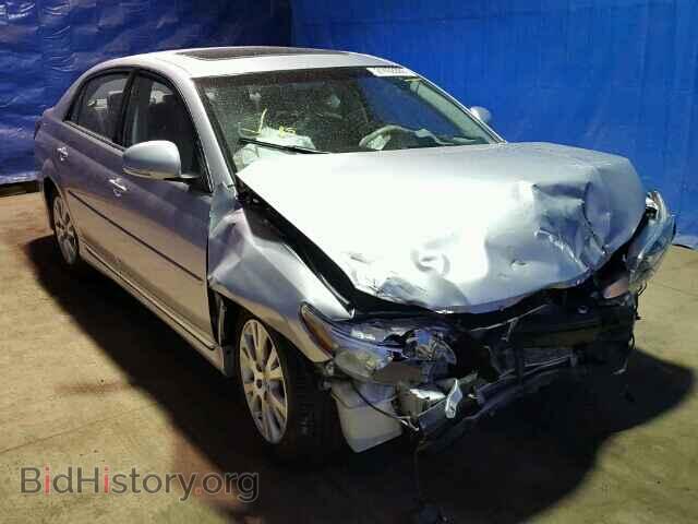 Фотография 4T1BK3DB2BU374780 - TOYOTA AVALON 2011