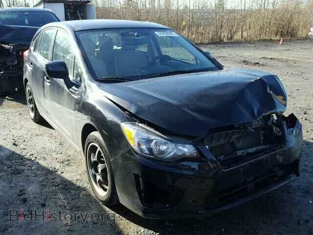 Фотография JF1GPAC64CH211102 - SUBARU IMPREZA 2012