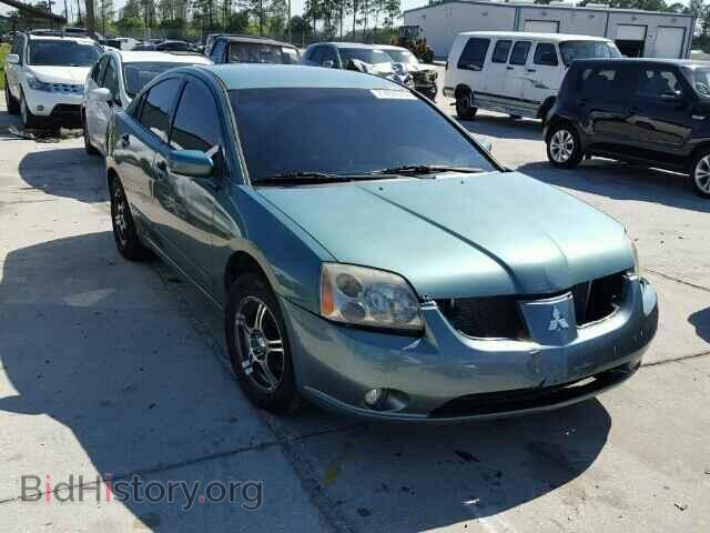 Фотография 4A3AB36F05E049850 - MITSUBISHI GALANT 2005
