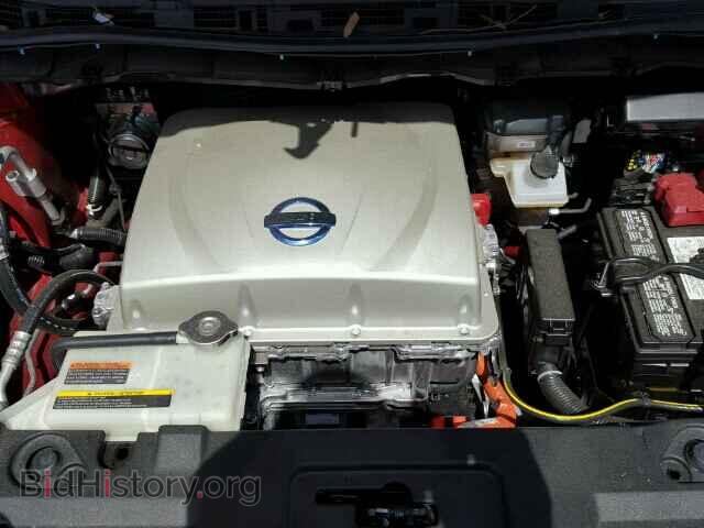 2015 NISSAN LEAF - VIN: 1N4AZ0CP8FC302118 - Фото 7