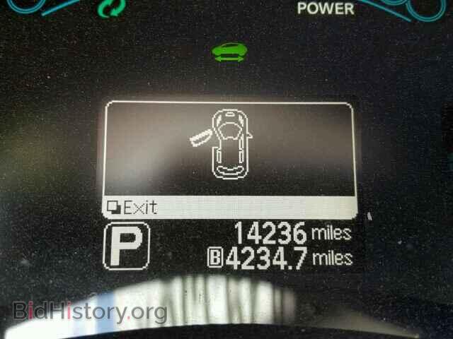 2015 NISSAN LEAF - VIN: 1N4AZ0CP8FC302118 - Фото 8