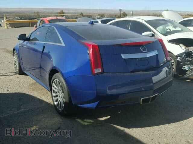 2012 CADILLAC CTS - VIN: 1G6DS1E39C0126840 - Фото 3