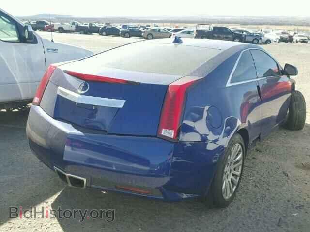 2012 CADILLAC CTS - VIN: 1G6DS1E39C0126840 - Фото 4