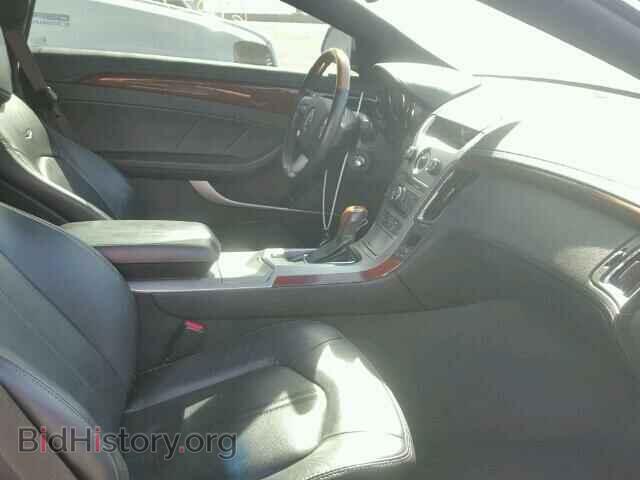 2012 CADILLAC CTS - VIN: 1G6DS1E39C0126840 - Фото 5