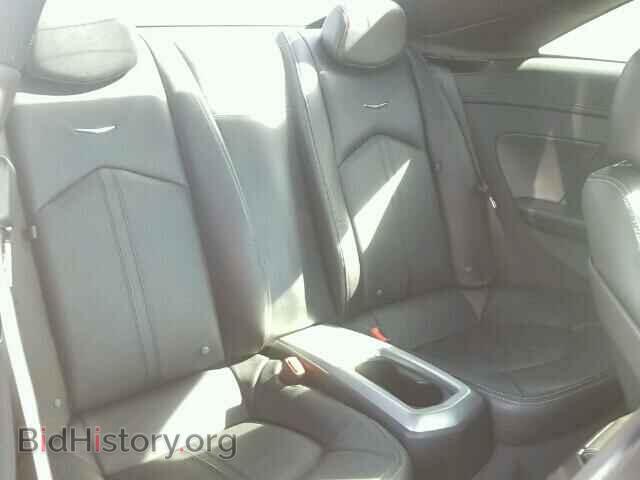 2012 CADILLAC CTS - VIN: 1G6DS1E39C0126840 - Фото 6