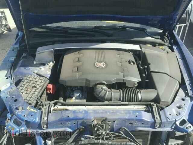2012 CADILLAC CTS - VIN: 1G6DS1E39C0126840 - Фото 7