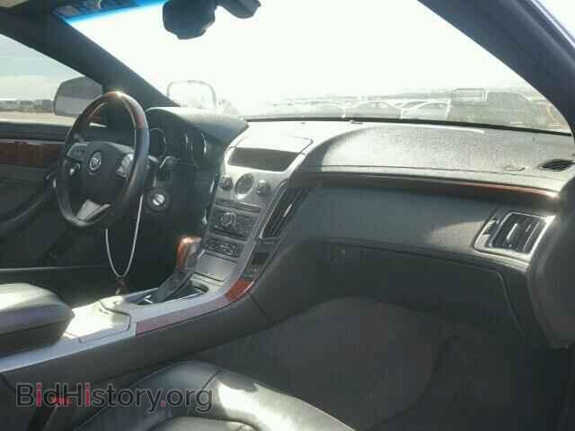 2012 CADILLAC CTS - VIN: 1G6DS1E39C0126840 - Фото 9