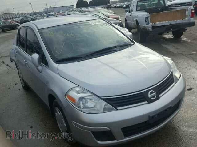 Фотография 3N1BC11E58L450552 - NISSAN VERSA 2008