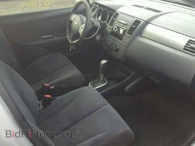 2008 NISSAN VERSA - VIN: 3N1BC11E58L450552 - Фото 5