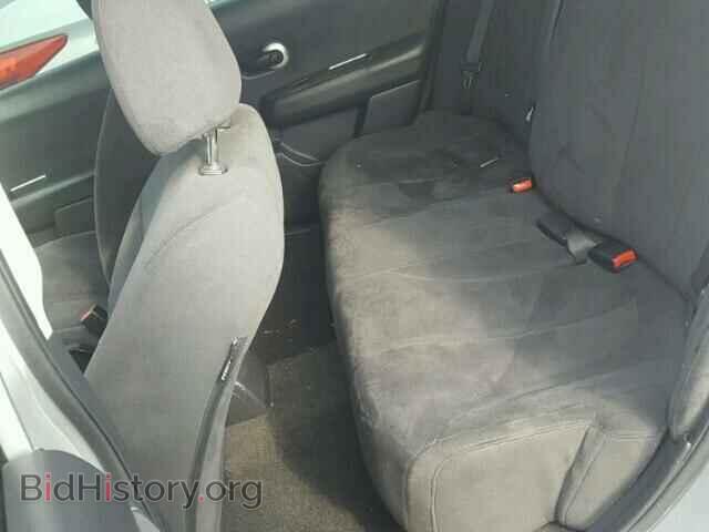 2008 NISSAN VERSA - VIN: 3N1BC11E58L450552 - Фото 6