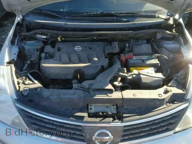 2008 NISSAN VERSA - VIN: 3N1BC11E58L450552 - Фото 7