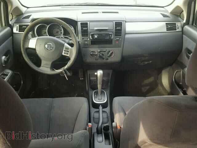 2008 NISSAN VERSA - VIN: 3N1BC11E58L450552 - Фото 9