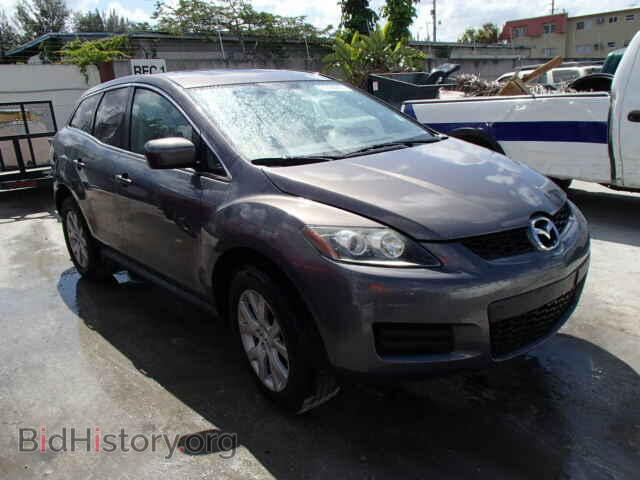 Фотография JM3ER293880208683 - MAZDA CX-7 2008