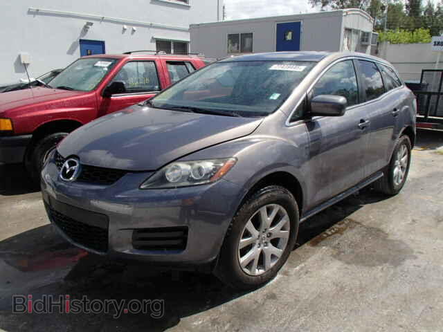 2008 MAZDA CX-7 - VIN: JM3ER293880208683 - Фото 2
