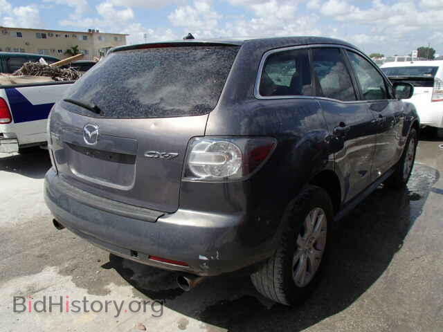 2008 MAZDA CX-7 - VIN: JM3ER293880208683 - Фото 4