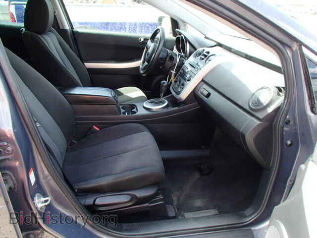 2008 MAZDA CX-7 - VIN: JM3ER293880208683 - Фото 5