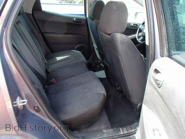 2008 MAZDA CX-7 - VIN: JM3ER293880208683 - Фото 6