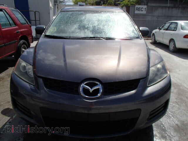 2008 MAZDA CX-7 - VIN: JM3ER293880208683 - Фото 9