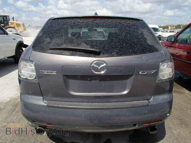 2008 MAZDA CX-7 - VIN: JM3ER293880208683 - Фото 10