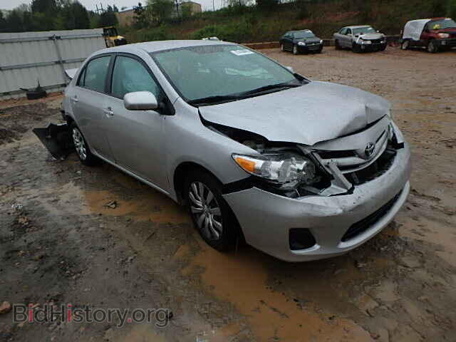 Фотография 2T1BU4EE0CC821473 - TOYOTA COROLLA 2012