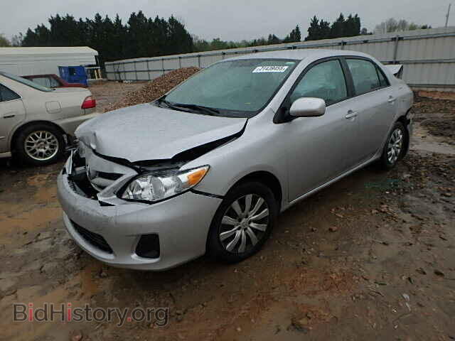 2012 TOYOTA COROLLA - VIN: 2T1BU4EE0CC821473 - Photo 2