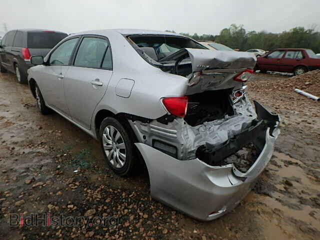 2012 TOYOTA COROLLA - VIN: 2T1BU4EE0CC821473 - Photo 3