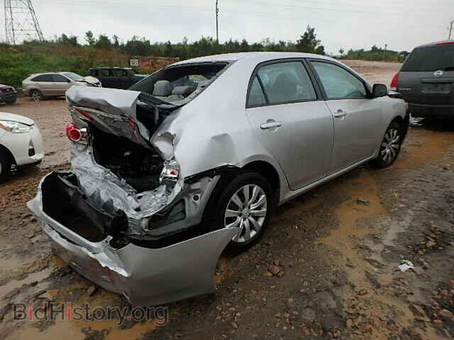 2012 TOYOTA COROLLA - VIN: 2T1BU4EE0CC821473 - Photo 4