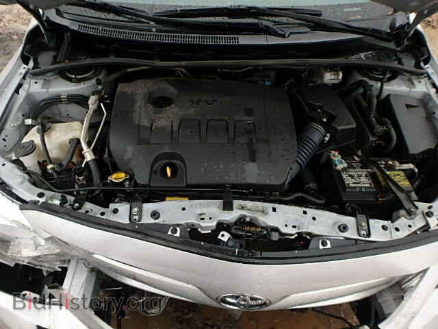 2012 TOYOTA COROLLA - VIN: 2T1BU4EE0CC821473 - Photo 7