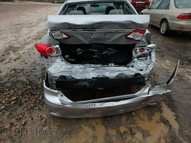 2012 TOYOTA COROLLA - VIN: 2T1BU4EE0CC821473 - Photo 9