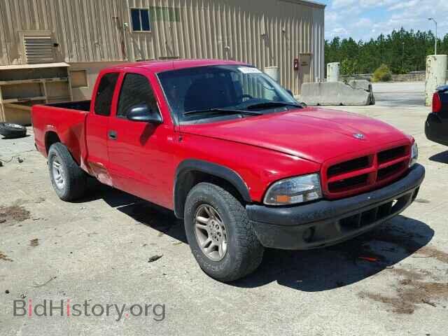 Фотография 1D7HL12X83S181390 - DODGE DAKOTA 2003