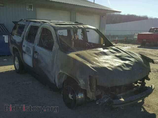 Photo 1GNFK163X7J237652 - CHEVROLET SUBURBAN 2007