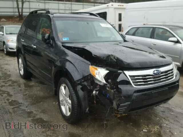 Фотография JF2SH6DC7AH790751 - SUBARU FORESTER 2010