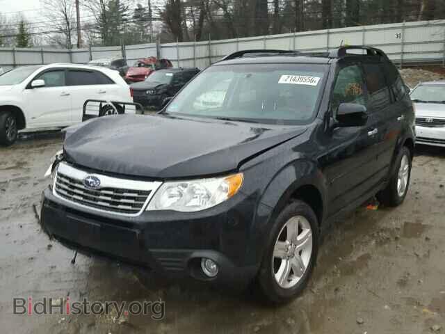 2010 SUBARU FORESTER - VIN: JF2SH6DC7AH790751 - Фото 2