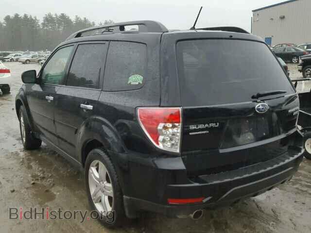 2010 SUBARU FORESTER - VIN: JF2SH6DC7AH790751 - Фото 3