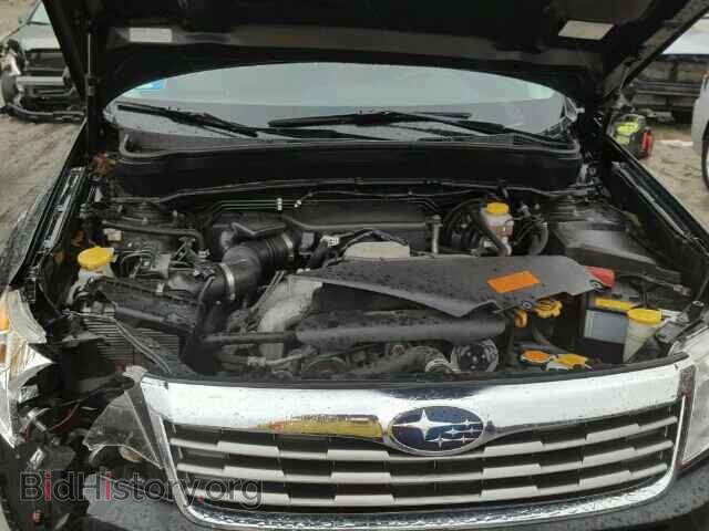 2010 SUBARU FORESTER - VIN: JF2SH6DC7AH790751 - Фото 7