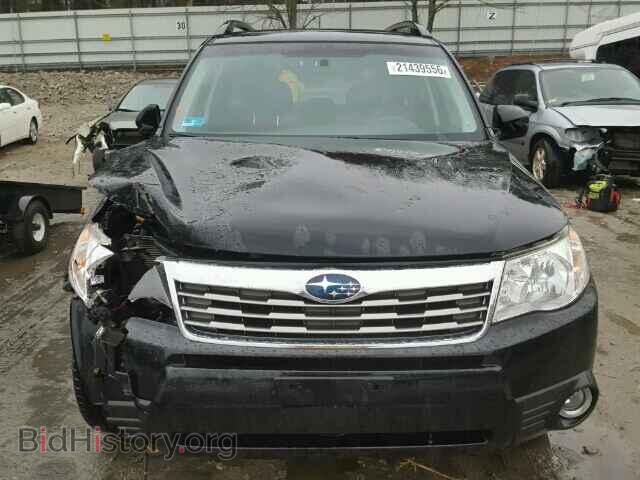 2010 SUBARU FORESTER - VIN: JF2SH6DC7AH790751 - Фото 10