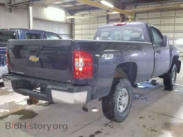 2009 CHEVROLET SILVERADO - VIN: 1GCHK44K39F137606 - Фото 4