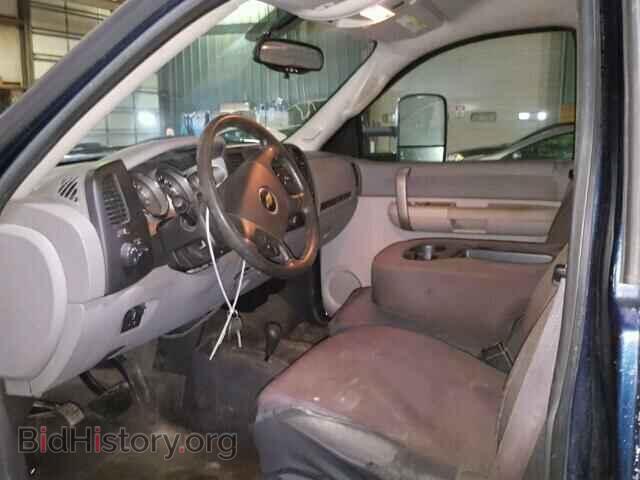 2009 CHEVROLET SILVERADO - VIN: 1GCHK44K39F137606 - Фото 5