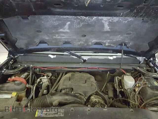 2009 CHEVROLET SILVERADO - VIN: 1GCHK44K39F137606 - Фото 7