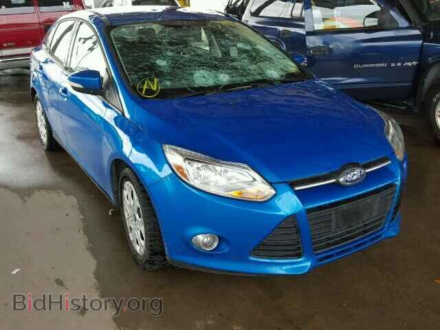 Photo 1FAHP3F28CL222108 - FORD FOCUS 2012